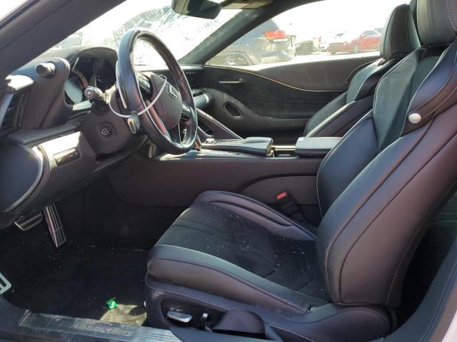 2018 LEXUS LC 500 JTHHP5AY7JA005741