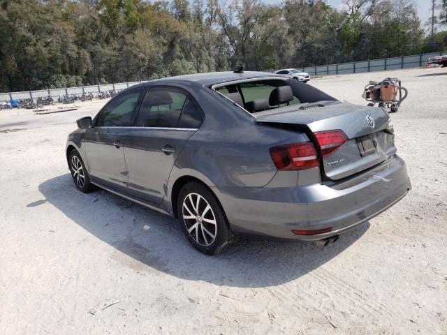 2017 VOLKSWAGEN JETTA SE 3VWDB7AJ1HM270565