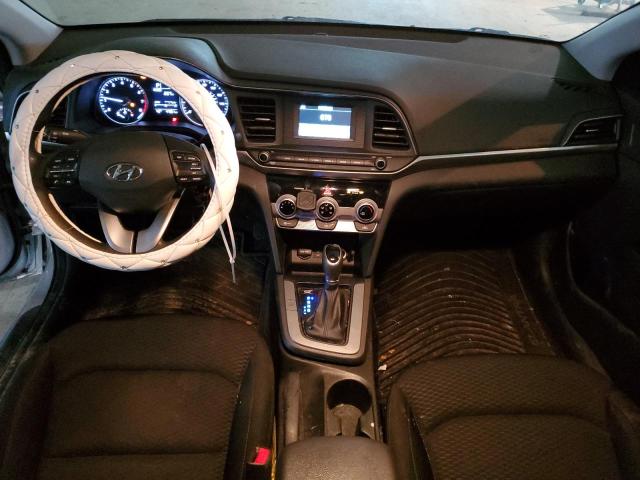 2019 HYUNDAI ELANTRA SE KMHD74LF8KU753612