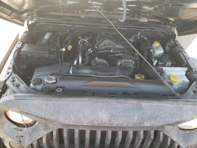 1C4AJWAG3GL126829 Jeep Wrangler Sport