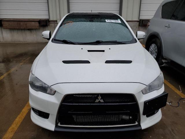 2015 MITSUBISHI LANCER EVO JA32W7FV9FU028009