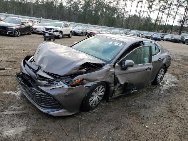 2018 TOYOTA CAMRY SE A - 4T1B11HK0JU565971