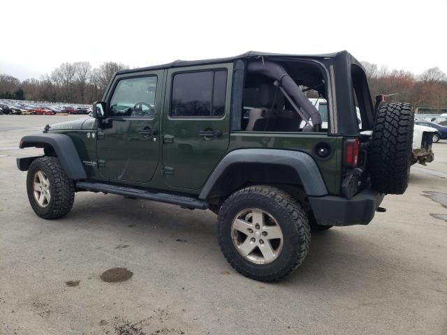 1J4GA69147L106061 Jeep Wrangler Rubicon