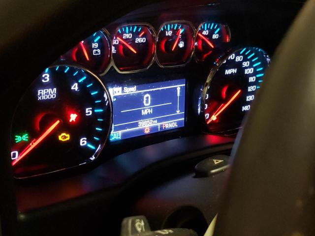 2018 CHEVROLET 1/2 TON 2GCVKREC1J1100167