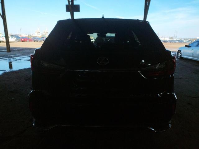 2021 LEXUS RX 450H L JTJHGKFA5M2017166