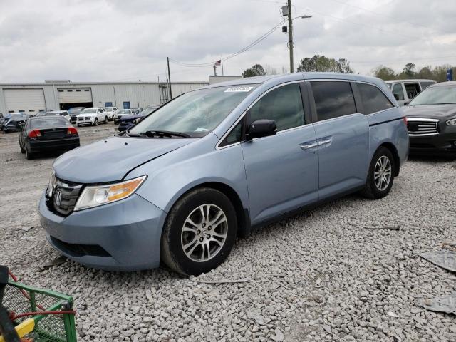 2013 Honda Odyssey EX-L