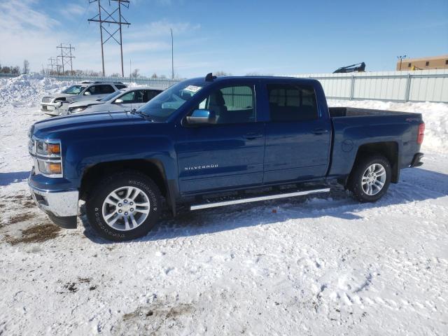 2015 CHEVROLET 1500 - 3GCUKREC0FG211903