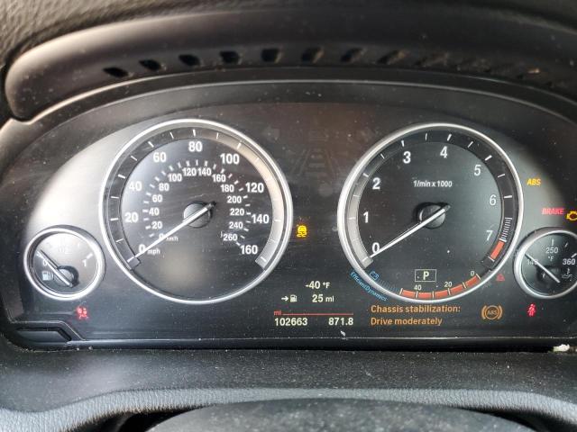 2016 BMW X4 XDRIVE2 - 5UXXW3C53G0R22387