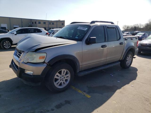 2008 Ford Explorer Sport Trac XLT