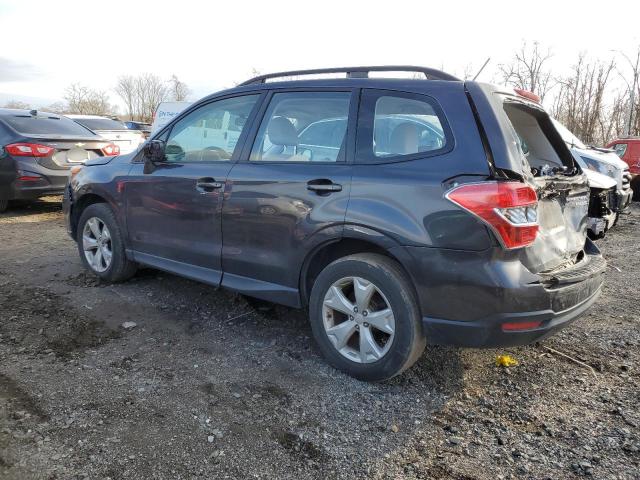JF2SJABC2FH480685 Subaru Forester 2.5i