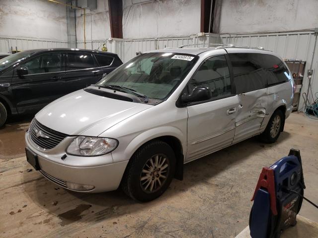 2002 Chrysler Town & Country Limited