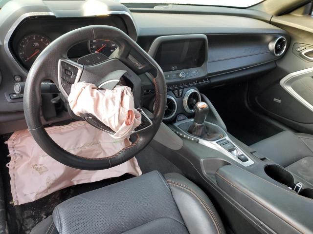 2017 CHEVROLET CAMARO LT 1G1FC3DS9H0119880