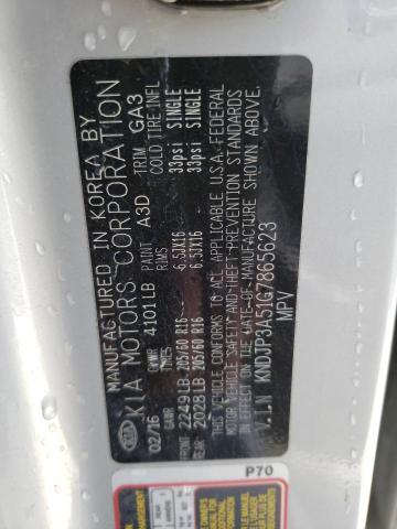 KNDJP3A51G7865623 KIA SOUL +