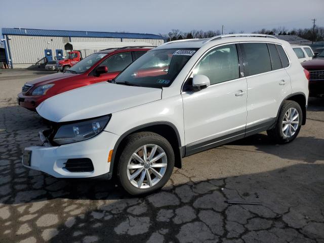 2017 VOLKSWAGEN TIGUAN WOL WVGSV7AX7HK006209