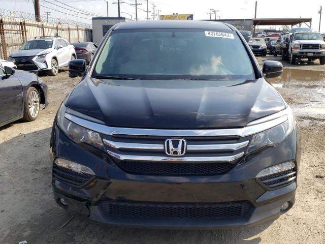 2017 HONDA PILOT EXL - 5FNYF5H55HB035533
