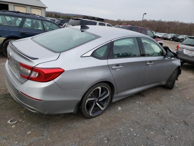 2022 HONDA ACCORD HYB - 1HGCV3F26NA036075