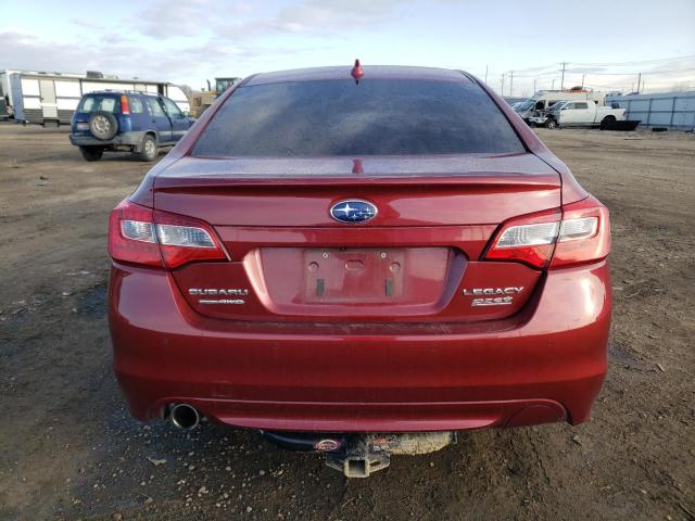 4S3BNAN66H3069203 Subaru Legacy 2.5i Limited