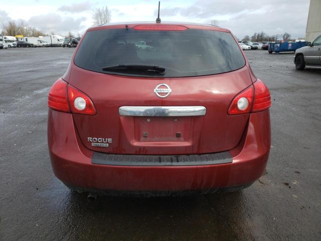 JN8AS5MT1EW603130 Nissan Rogue Select S