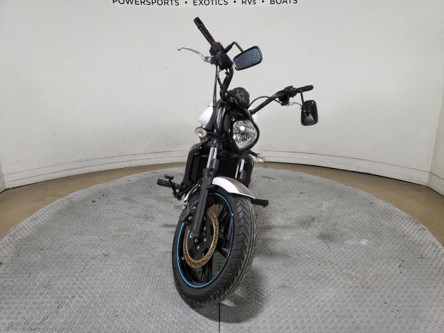 2021 KAWASAKI EN650 C - JKAENEC10MDA04019