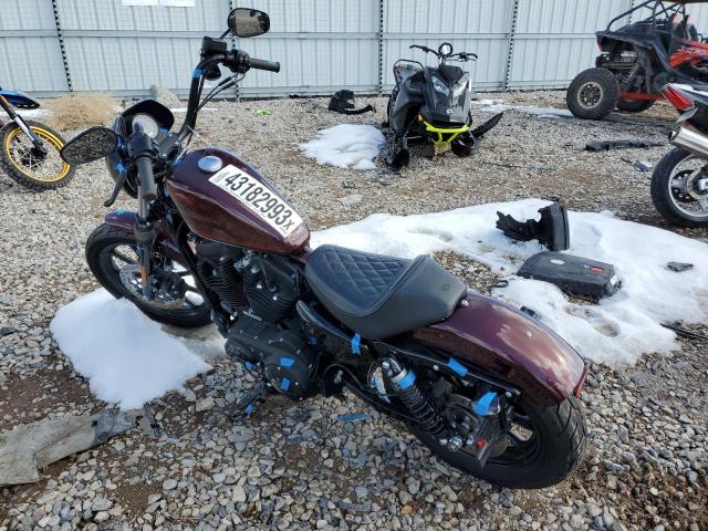 2019 HARLEY-DAVIDSON XL1200 NS 1HD1LP316KC428387