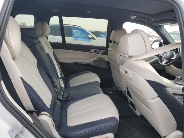 2019 BMW X7 XDRIVE5 - 5UXCX4C51KLS36969