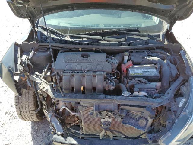 3N1AB7AP3HY381561 Nissan SENTRA S