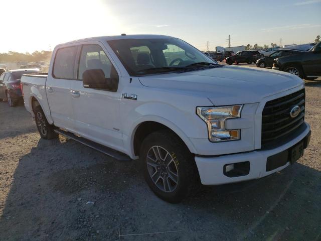 2016 FORD F150 SUPER 1FTEW1CP7GKD42434