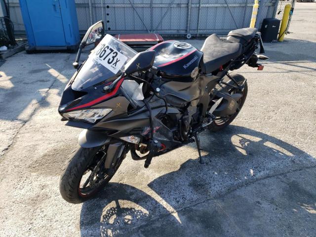 2023 KAWASAKI ZX636 K - JKBZXJH18PA016009