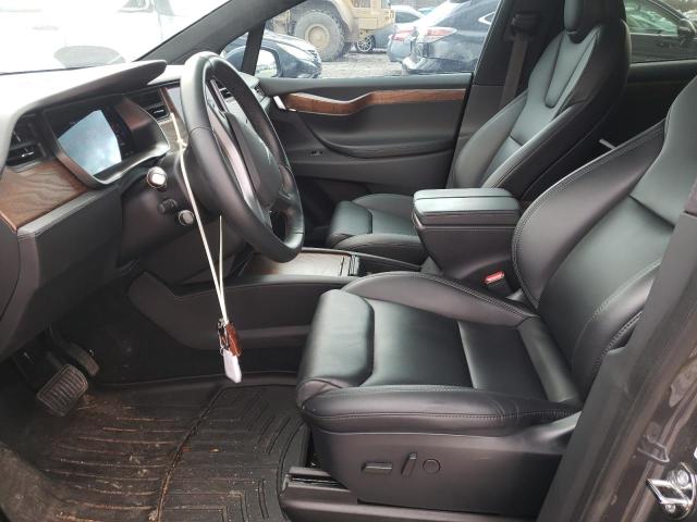 2021 TESLA MODEL X - 5YJXCDE23MF321352