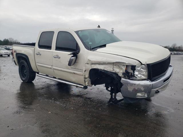 VIN 3GCPKSE74DG274703 2013 CHEVROLET SILVERADO no.4