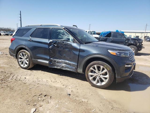 1FM5K8HC6NGA18820 Ford Explorer Platinum