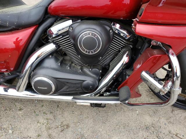 2011 KAWASAKI VN1700 J - JKBVNRJ12BA000314