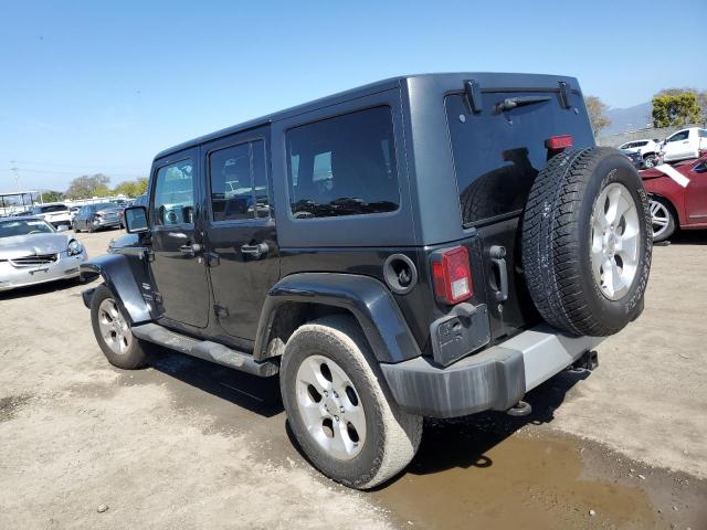 1C4BJWEGXDL526378 Jeep Wrangler Unlimited Sahara