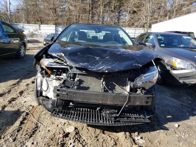 2019 TOYOTA COROLLA L - 2T1BURHE7KC244688