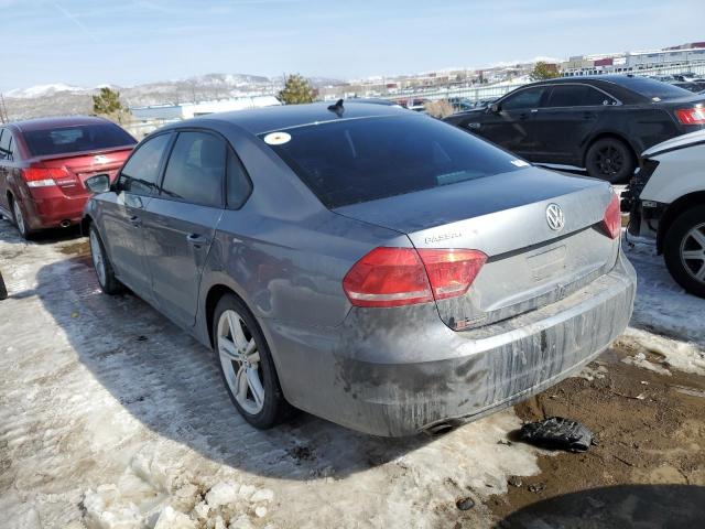2015 VOLKSWAGEN PASSAT S 1VWAT7A37FC081919