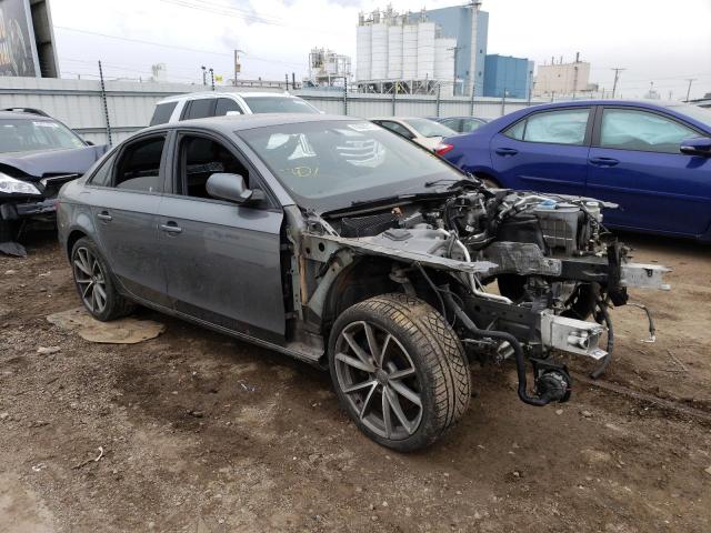 2015 AUDI S4 PREMIUM - WAUBGAFL4FA071407