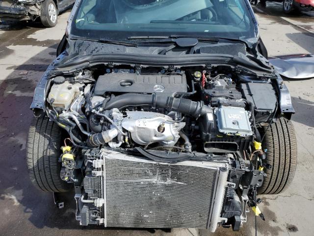 W1N4N4HB6MJ119809 Mercedes-Benz Gla 250 4matic