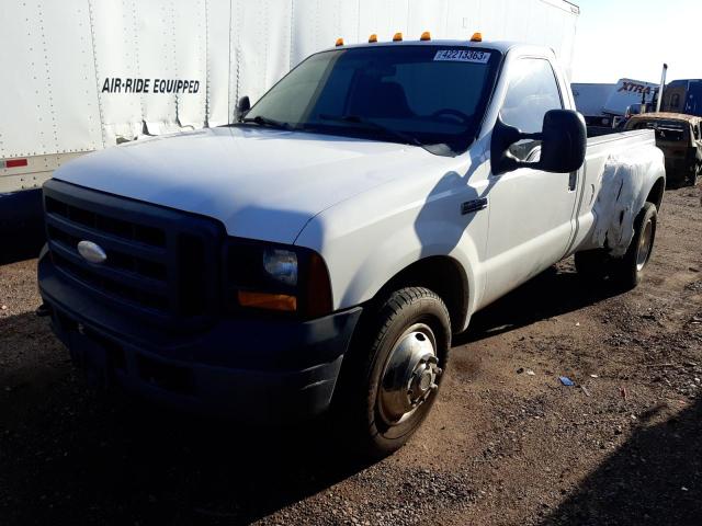 2006 Ford F-350 