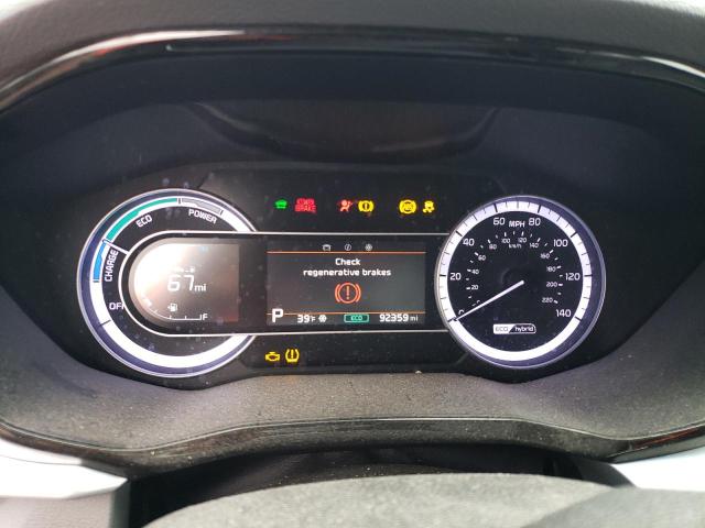 KNDCB3LC0L5439088 KIA NIRO LX