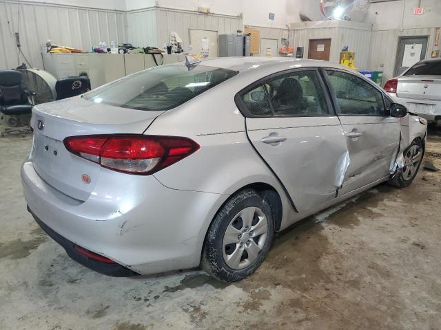 3KPFK4A73JE245729 KIA FORTE LX