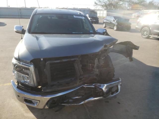 2017 NISSAN TITAN SV 1N6AA1E62HN520880