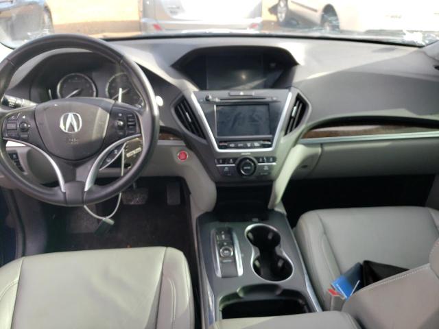 5FRYD4H56HB007903 Acura Mdx Technology