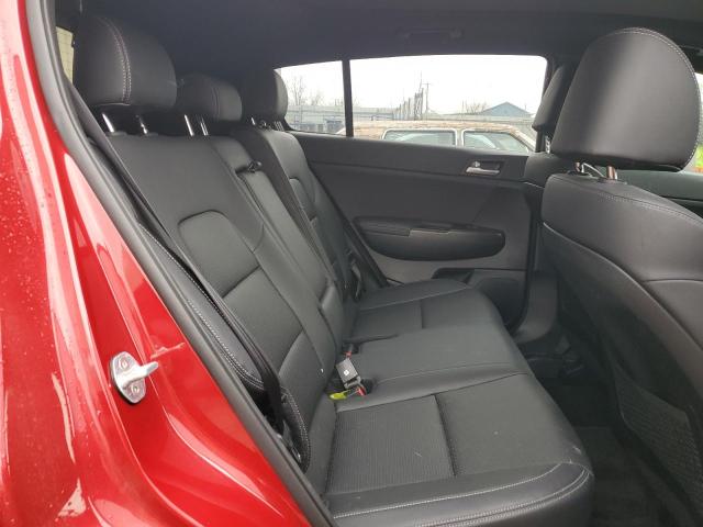 2021 KIA SPORTAGE S - KNDP6CAC1M7880811