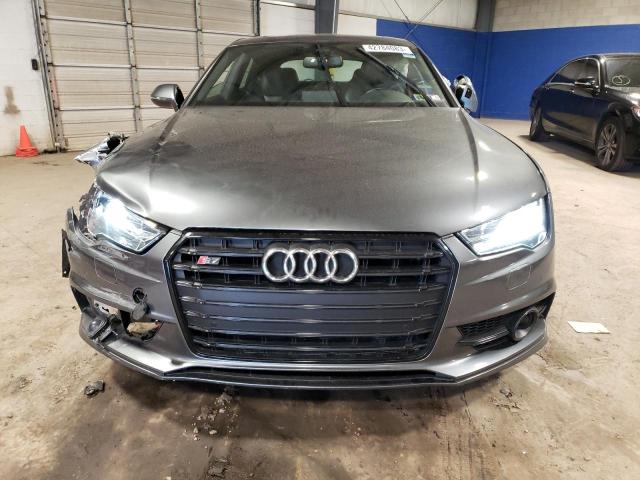2018 AUDI S7 PREMIUM - WAUWFAFC4JN088987
