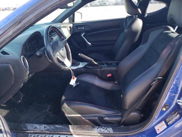 JF1ZCAC12G8602330 Subaru Brz 2.0 Limited