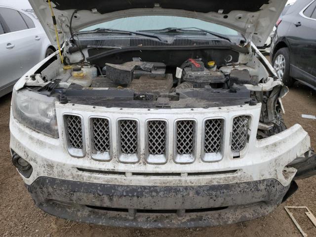 1C4NJDEB0HD205133 Jeep Compass Latitude