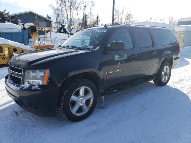 2008 Chevrolet Suburban 