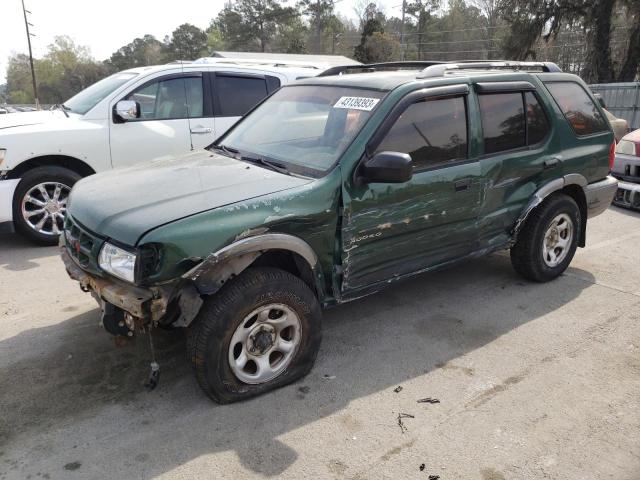 2001 Isuzu Rodeo S