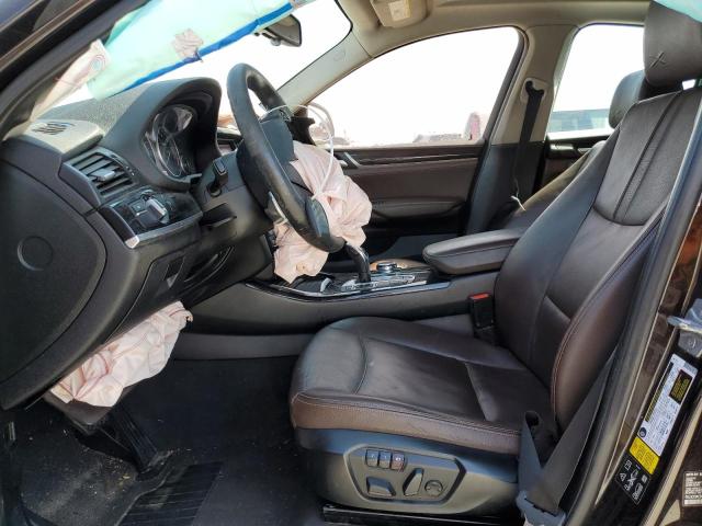 2016 BMW X4 XDRIVE2 - 5UXXW3C53G0R22387
