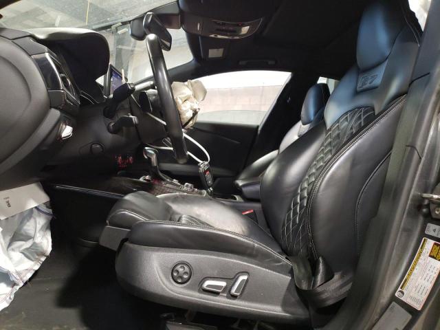 2018 AUDI S7 PREMIUM - WAUWFAFC4JN088987